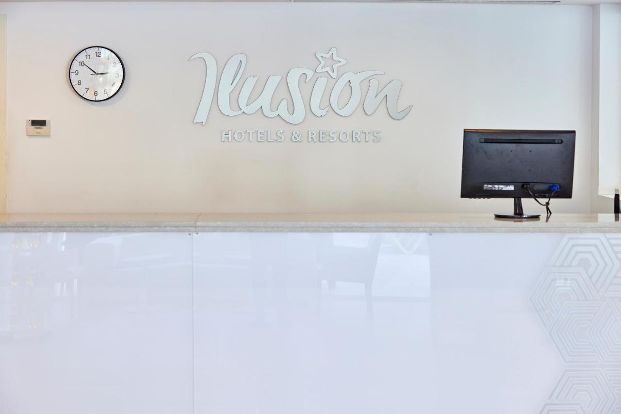 Hotel Ilusion Calma & Spa Кан Пастилла Экстерьер фото