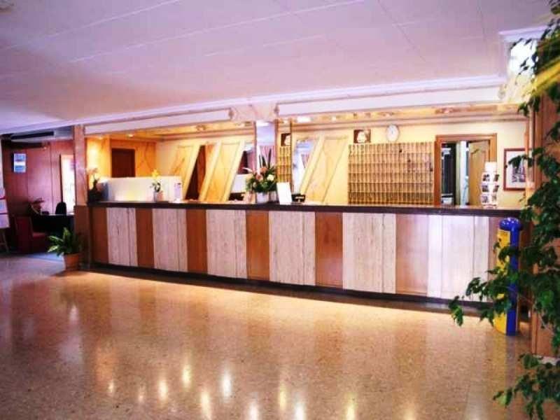 Hotel Ilusion Calma & Spa Кан Пастилла Интерьер фото
