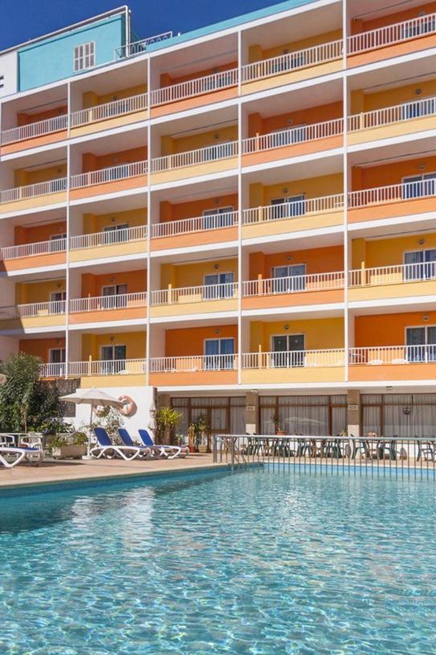 Hotel Ilusion Calma & Spa Кан Пастилла Экстерьер фото