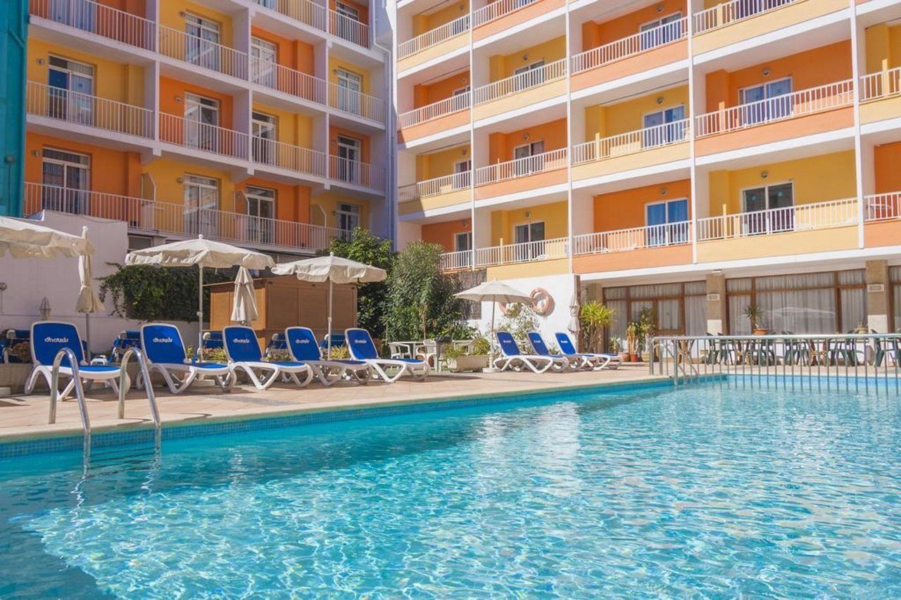 Hotel Ilusion Calma & Spa Кан Пастилла Экстерьер фото
