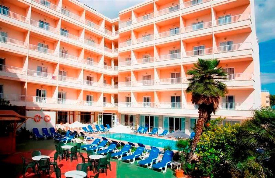 Hotel Ilusion Calma & Spa Кан Пастилла Экстерьер фото